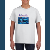 Atlantis - Youth Unisex T Shirt