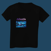 Atlantis - Toddler Unisex T Shirt