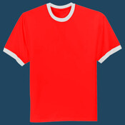 Conceptual Beginnings - Ringer T Shirt