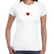 Cherish Women - Women's 'Gildan' Slim T-Shirt