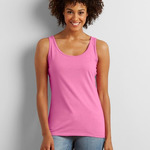 Gildan Womens Cotton Singlet