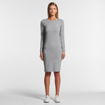 Mika Organic Longsleeve Dress